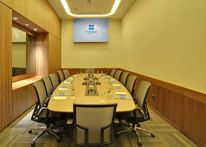 Crowne Plaza By Ihg Hotel Kayseri