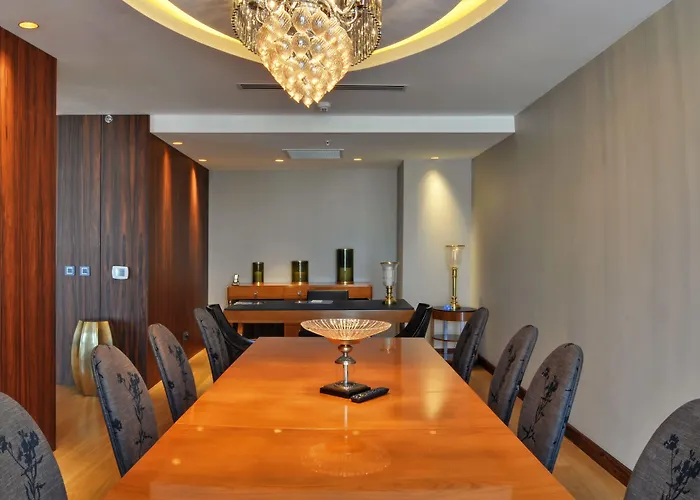 Crowne Plaza By Ihg 5* Kayseri