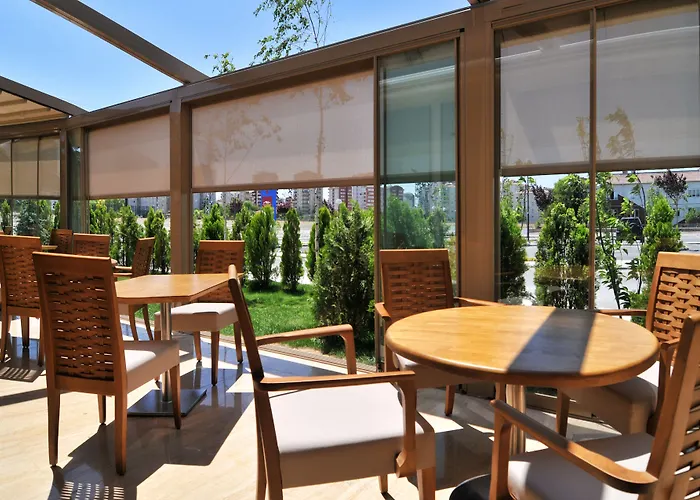 Crowne Plaza By Ihg Hotel Kayseri