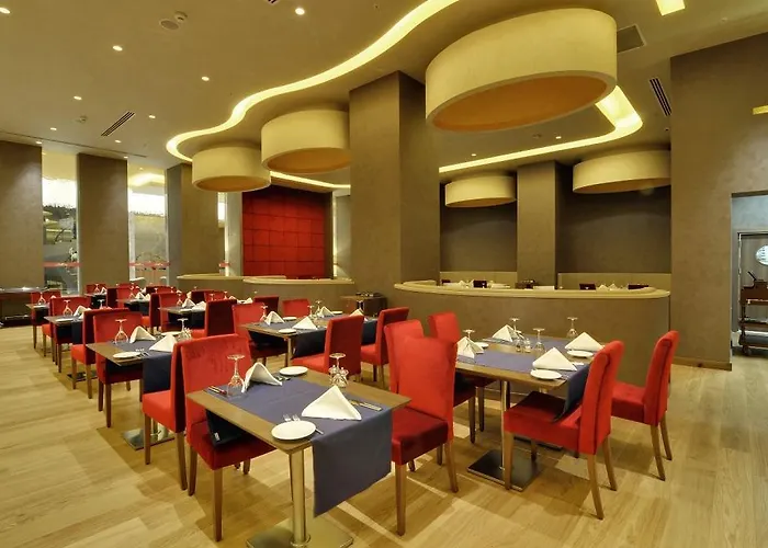 Hotel Crowne Plaza By Ihg Kayseri